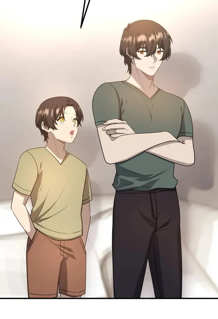 Everyone Regressed Except Me Chapter 19 Online - página 23