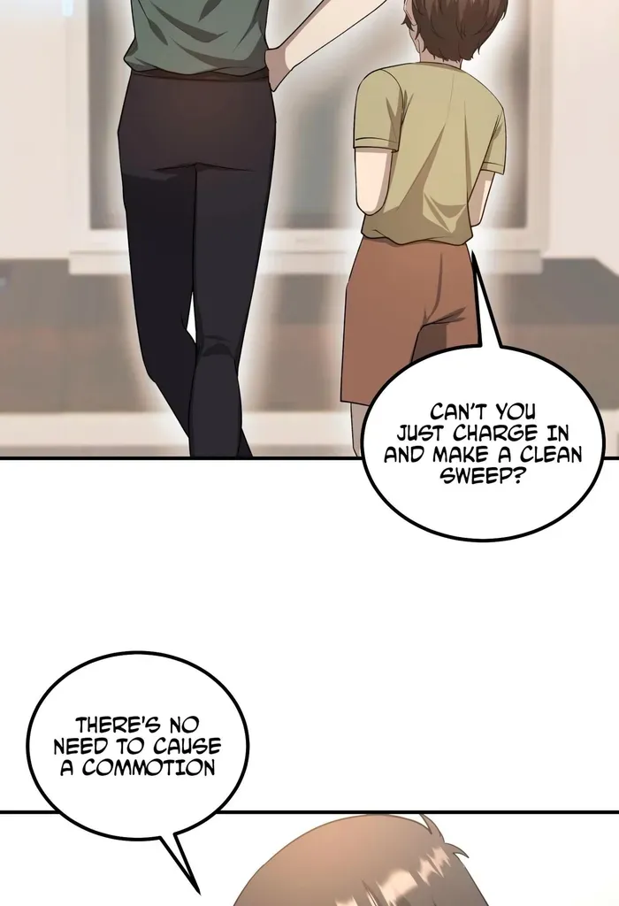 Everyone Regressed Except Me Chapter 19 Online - página 29