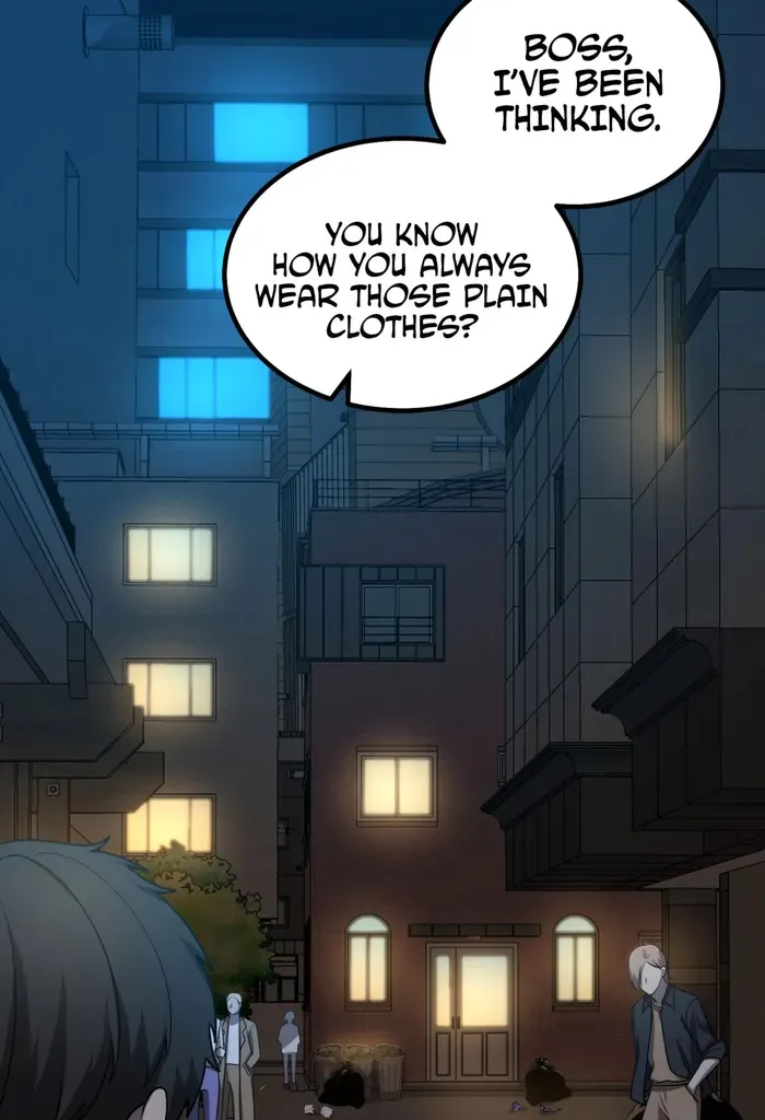 Everyone Regressed Except Me Chapter 19 Online - página 36