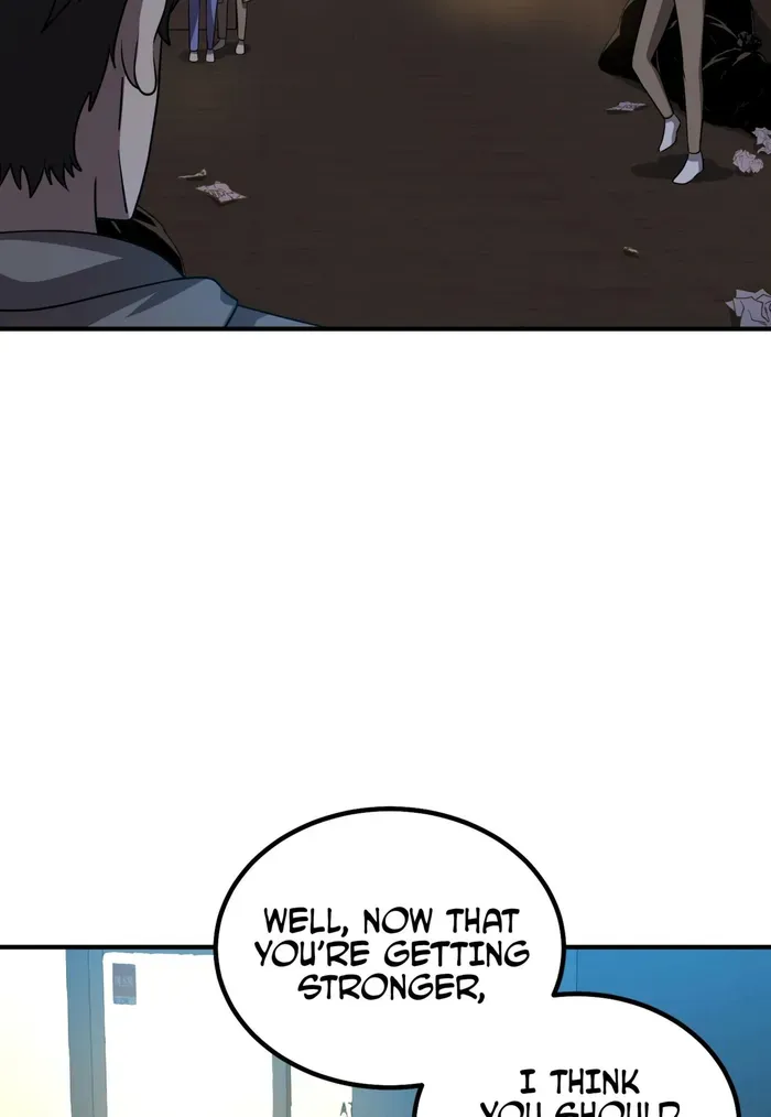 Everyone Regressed Except Me Chapter 19 Online - página 37