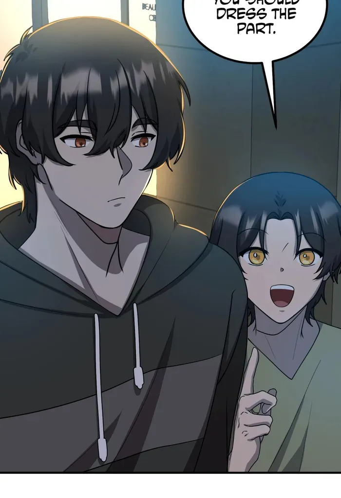Everyone Regressed Except Me Chapter 19 Online - página 38