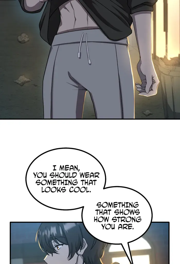 Everyone Regressed Except Me Chapter 19 Online - página 40