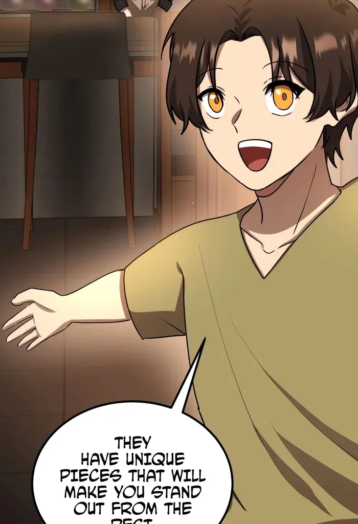 Everyone Regressed Except Me Chapter 19 Online - página 50