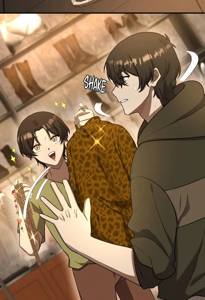 Everyone Regressed Except Me Chapter 19 Online - página 56