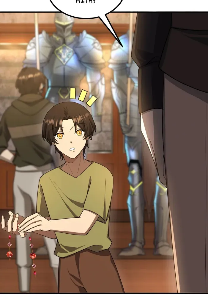 Everyone Regressed Except Me Chapter 19 Online - página 59