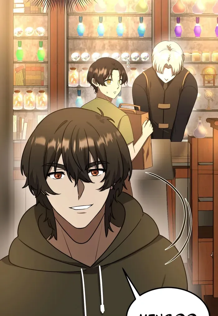 Everyone Regressed Except Me Chapter 19 Online - página 73