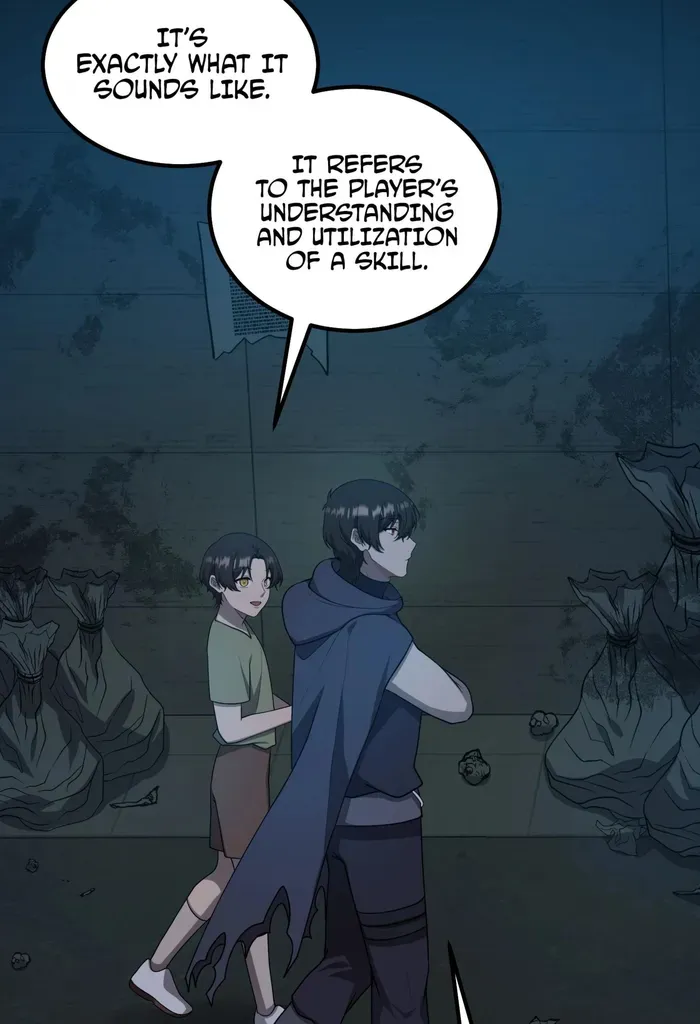 Everyone Regressed Except Me Chapter 19 Online - página 81