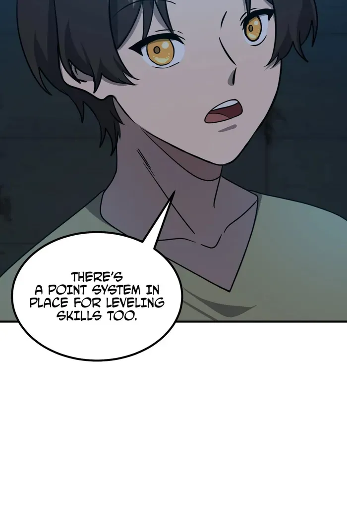 Everyone Regressed Except Me Chapter 19 Online - página 83