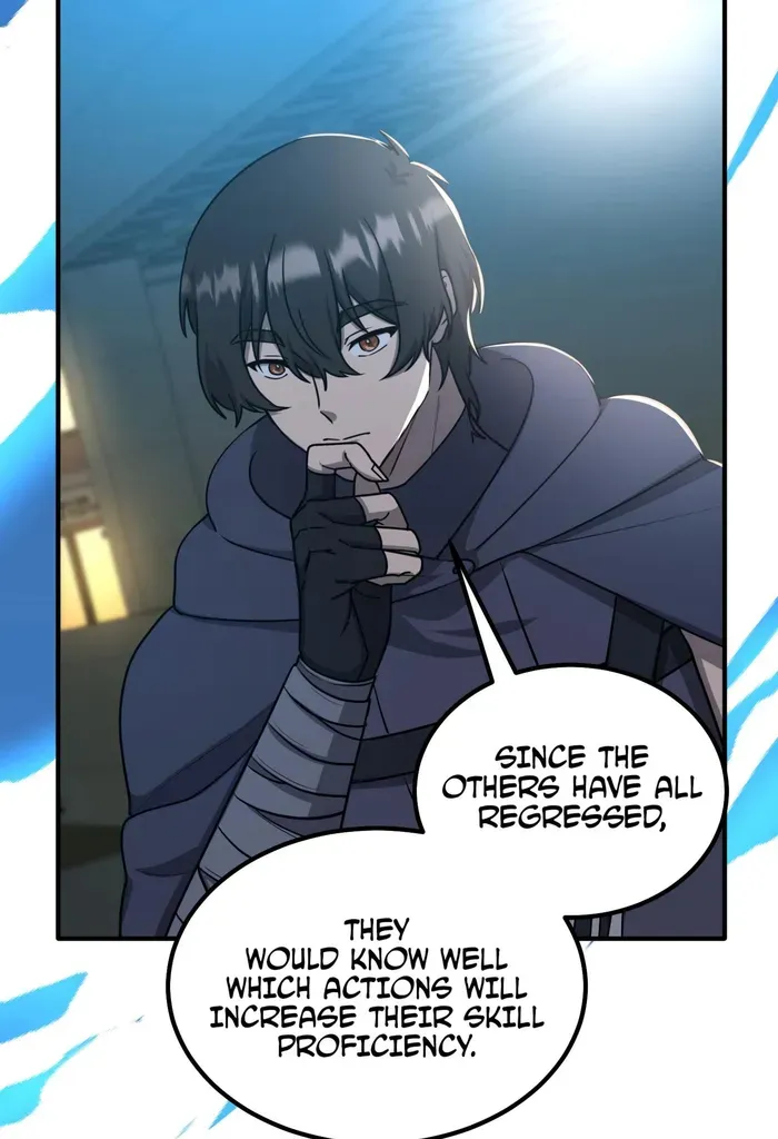 Everyone Regressed Except Me Chapter 19 Online - página 87