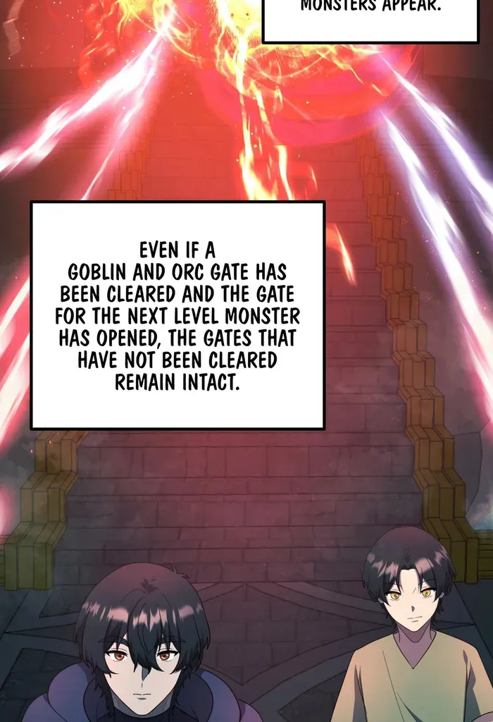 Everyone Regressed Except Me Chapter 19 Online - página 90