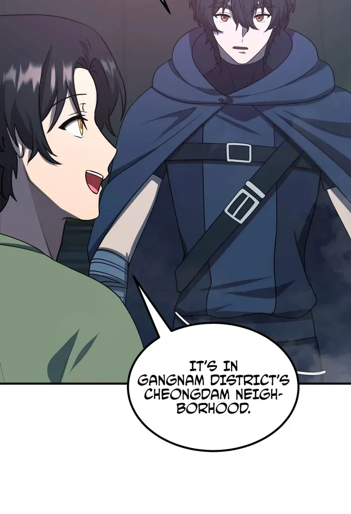 Everyone Regressed Except Me Chapter 19 Online - página 120