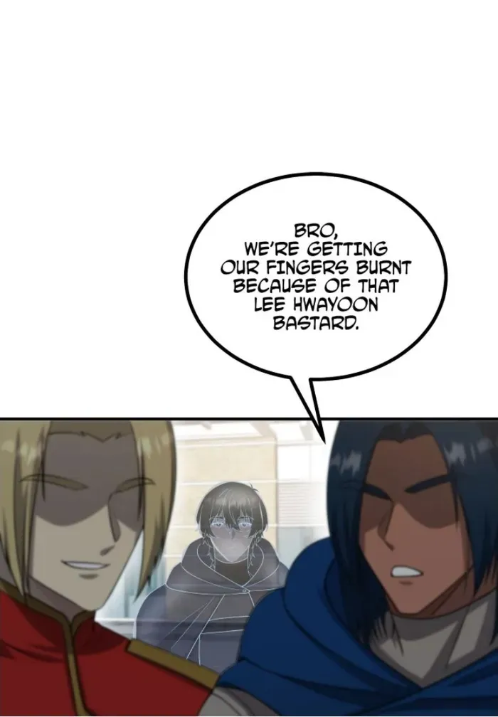 Everyone Regressed Except Me Chapter 20 Online - página 7