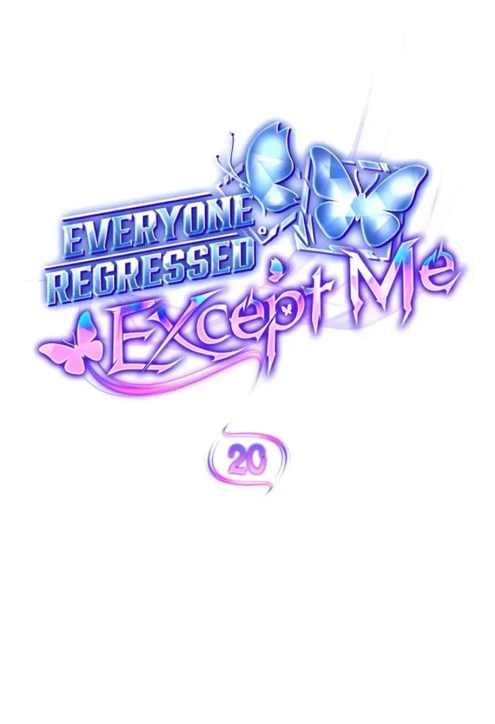 Everyone Regressed Except Me Chapter 20 Online - página 22