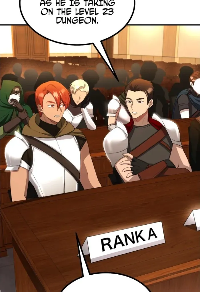 Everyone Regressed Except Me Chapter 20 Online - página 27