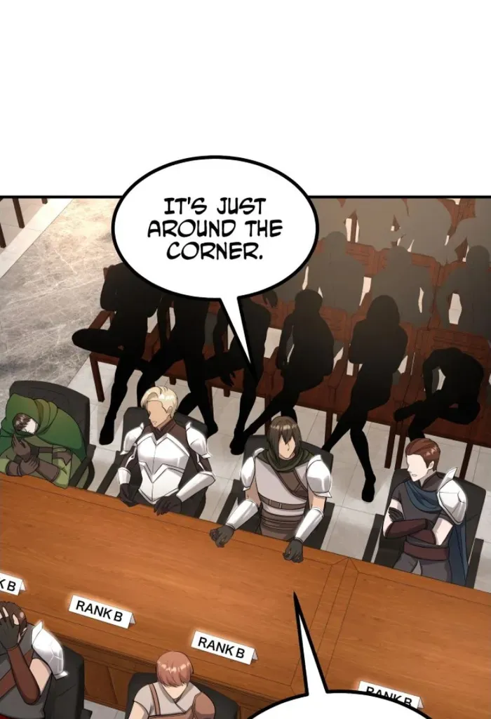 Everyone Regressed Except Me Chapter 20 Online - página 30