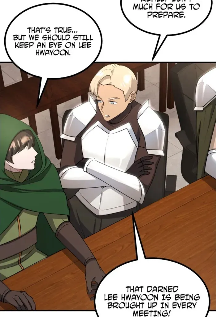 Everyone Regressed Except Me Chapter 20 Online - página 35