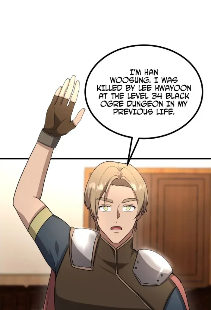 Everyone Regressed Except Me Chapter 20 Online - página 58