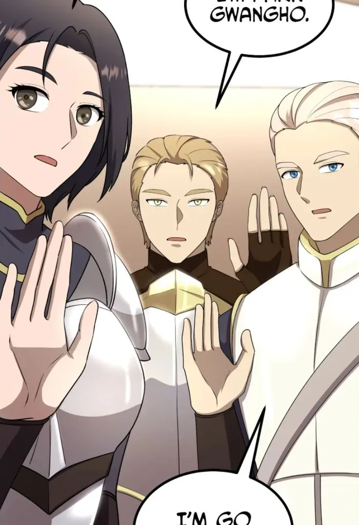 Everyone Regressed Except Me Chapter 20 Online - página 60