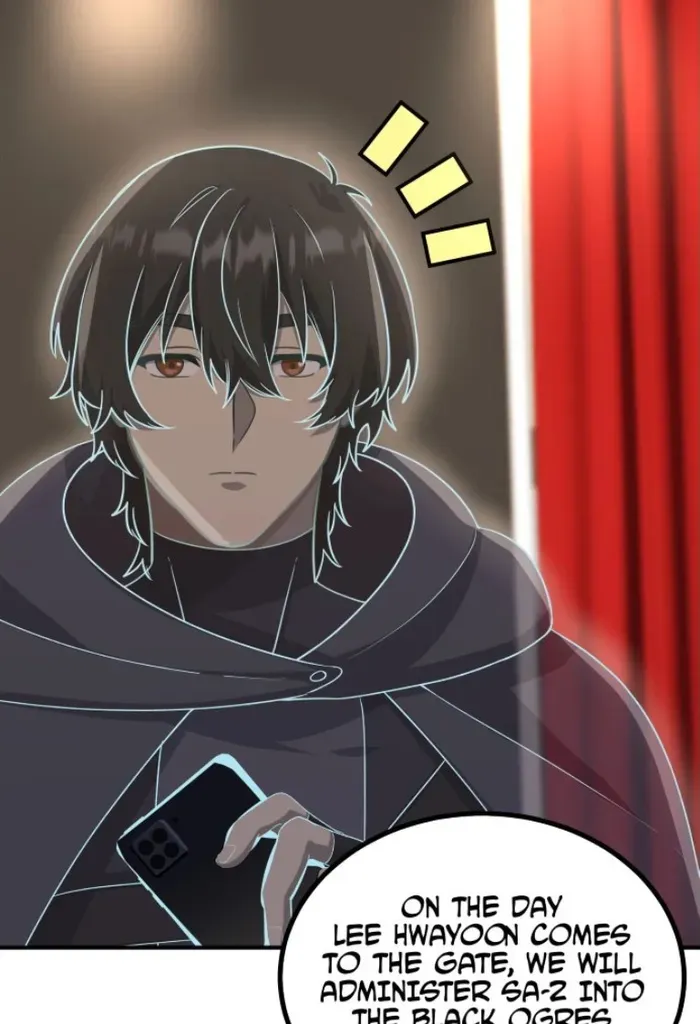 Everyone Regressed Except Me Chapter 21 Online - página 17