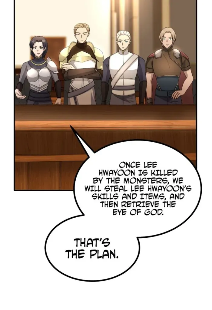 Everyone Regressed Except Me Chapter 21 Online - página 19