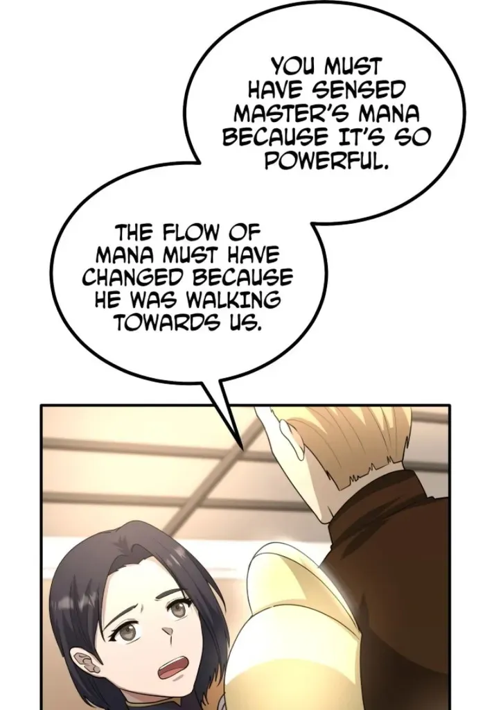 Everyone Regressed Except Me Chapter 21 Online - página 37