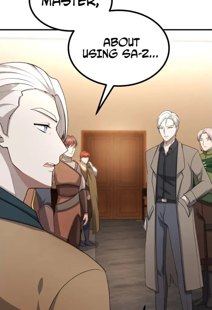 Everyone Regressed Except Me Chapter 21 Online - página 46