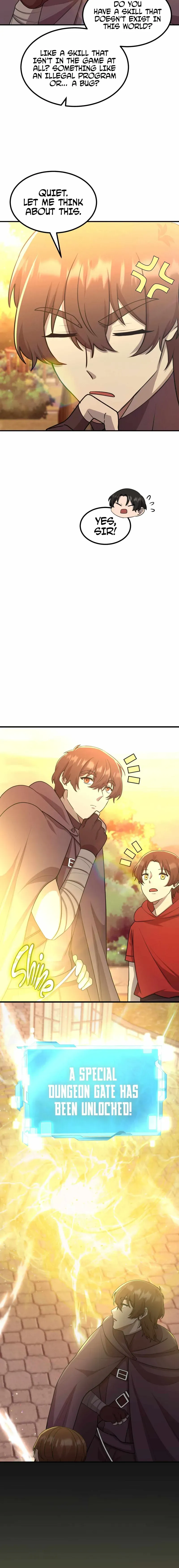 Everyone Regressed Except Me Chapter 23 Online - página 5