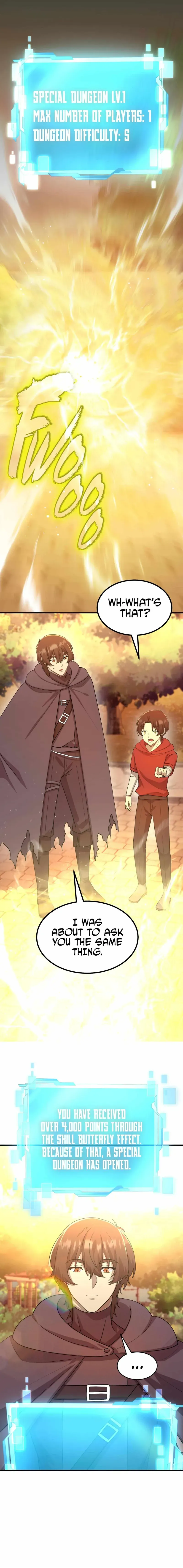 Everyone Regressed Except Me Chapter 23 Online - página 6