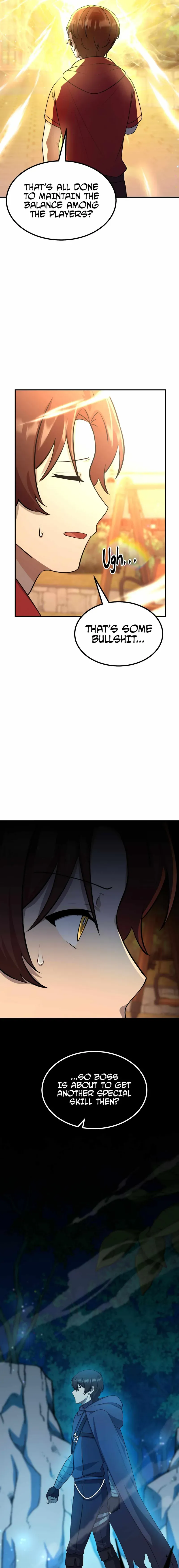 Everyone Regressed Except Me Chapter 23 Online - página 12