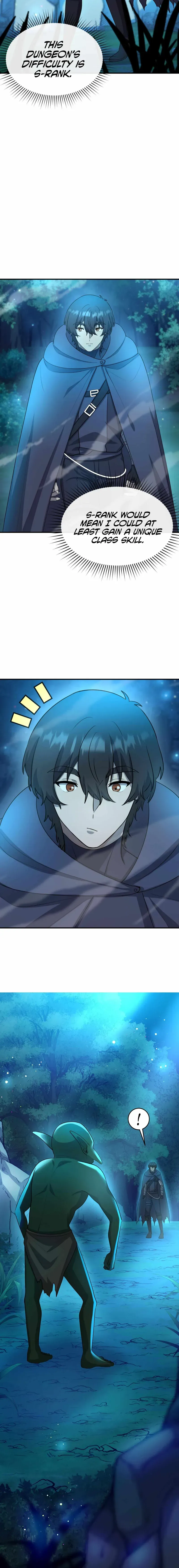 Everyone Regressed Except Me Chapter 23 Online - página 13