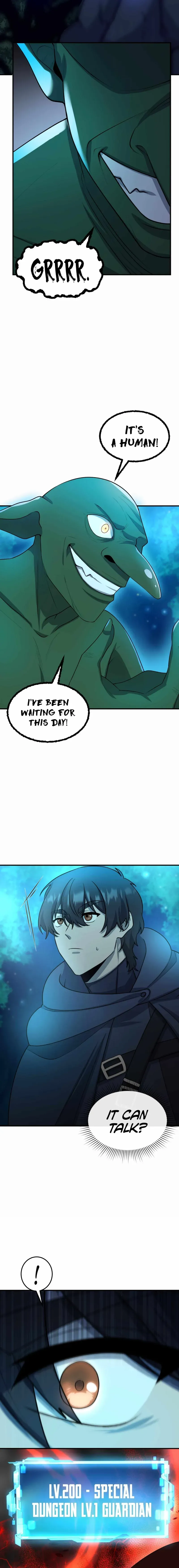 Everyone Regressed Except Me Chapter 23 Online - página 14