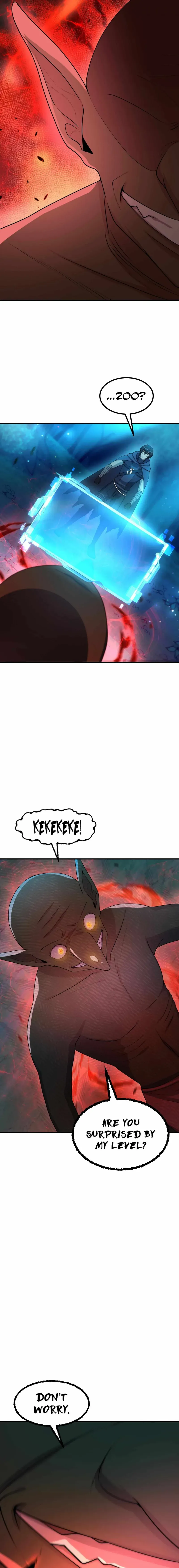 Everyone Regressed Except Me Chapter 23 Online - página 15