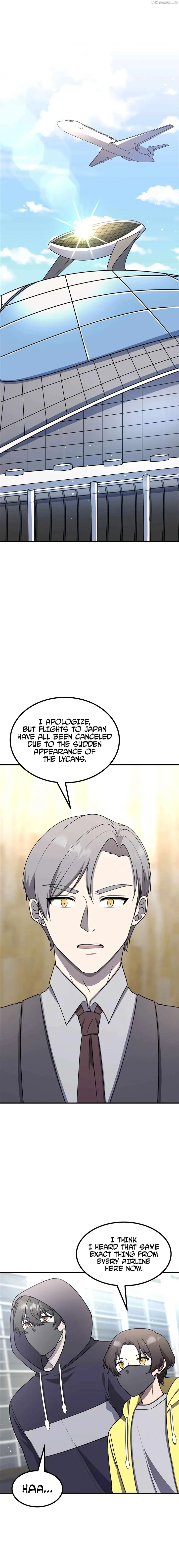 Everyone Regressed Except Me Chapter 34 Online - página 1