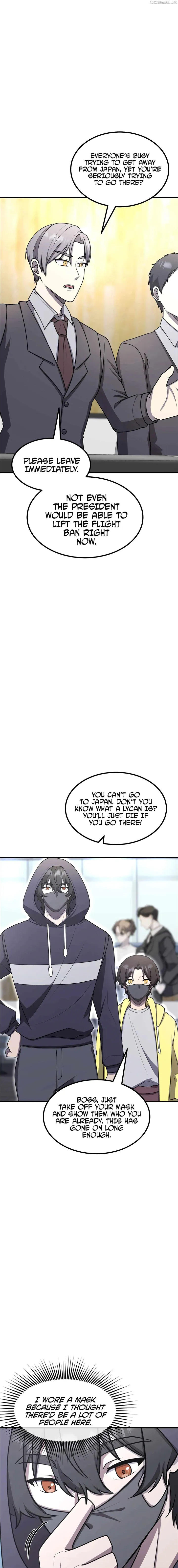 Everyone Regressed Except Me Chapter 34 Online - página 2