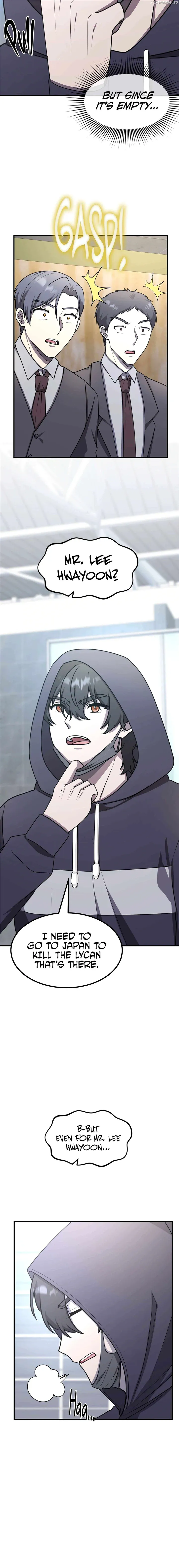 Everyone Regressed Except Me Chapter 34 Online - página 3