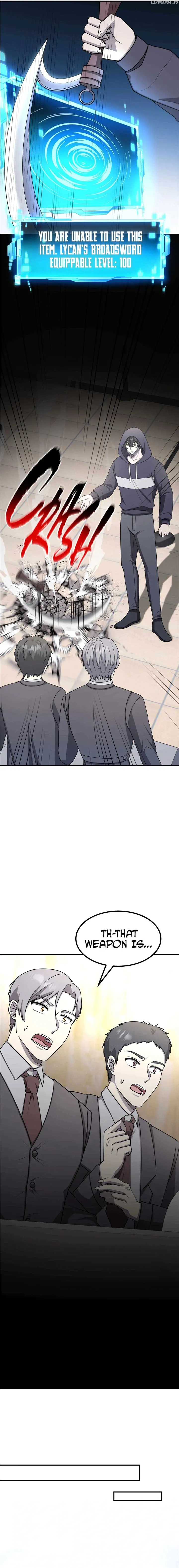 Everyone Regressed Except Me Chapter 34 Online - página 4