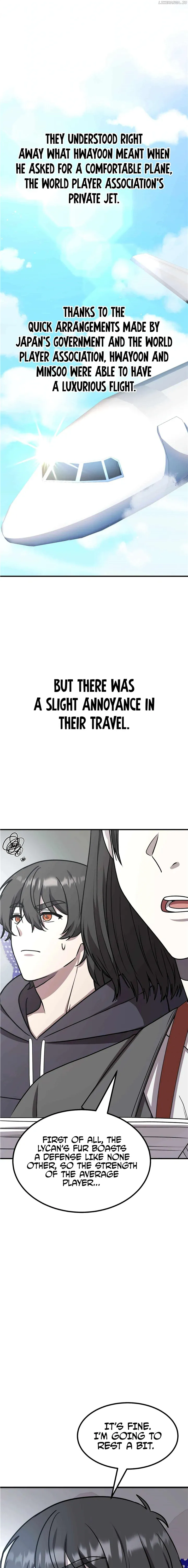 Everyone Regressed Except Me Chapter 34 Online - página 5