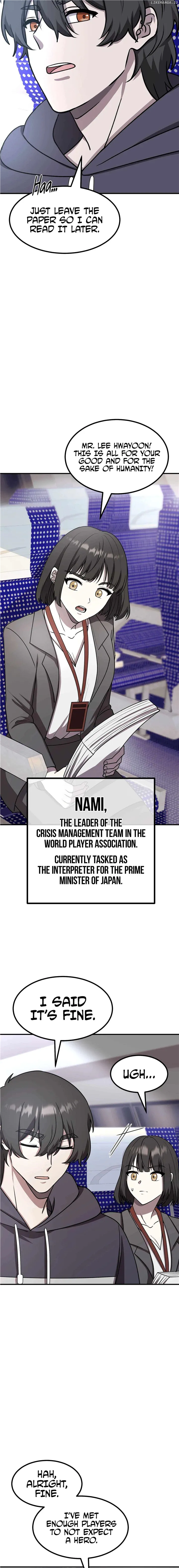 Everyone Regressed Except Me Chapter 34 Online - página 6