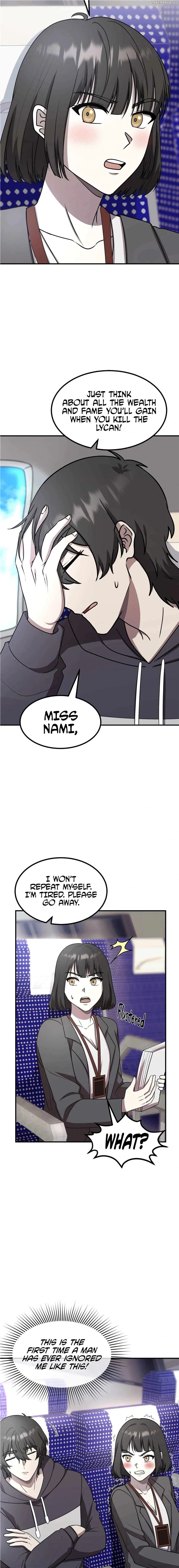 Everyone Regressed Except Me Chapter 34 Online - página 7