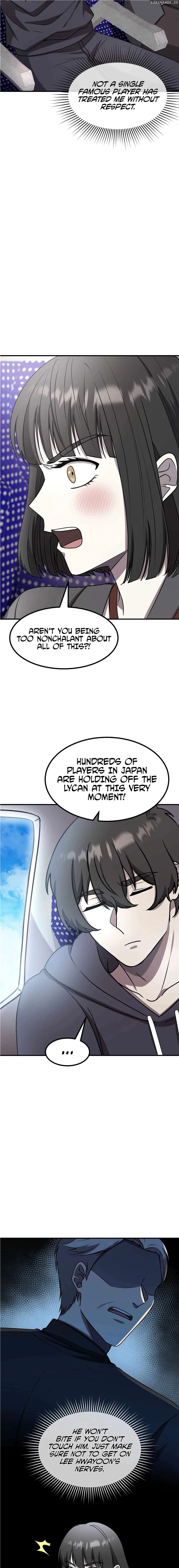 Everyone Regressed Except Me Chapter 34 Online - página 8