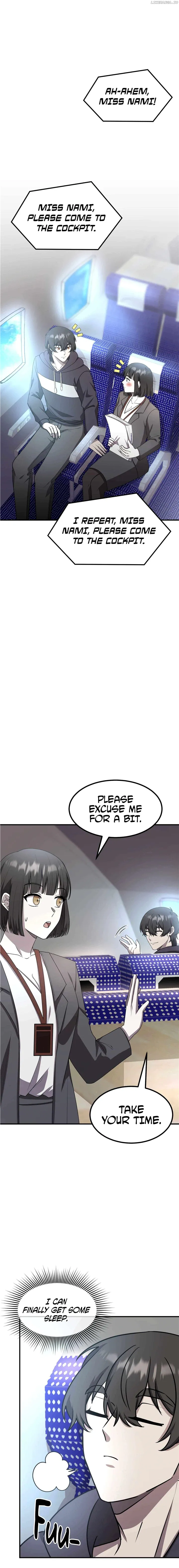 Everyone Regressed Except Me Chapter 34 Online - página 10