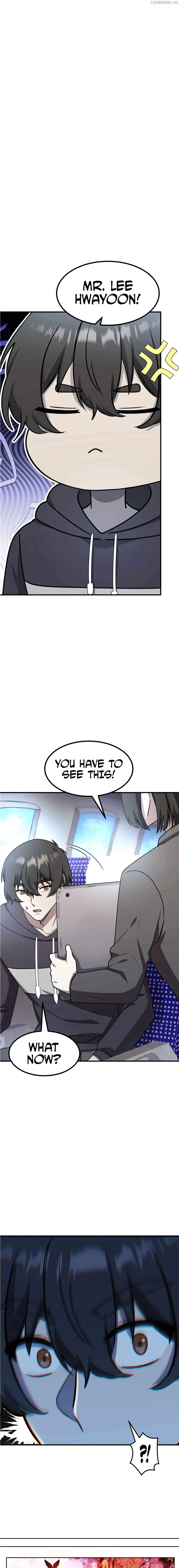 Everyone Regressed Except Me Chapter 34 Online - página 11