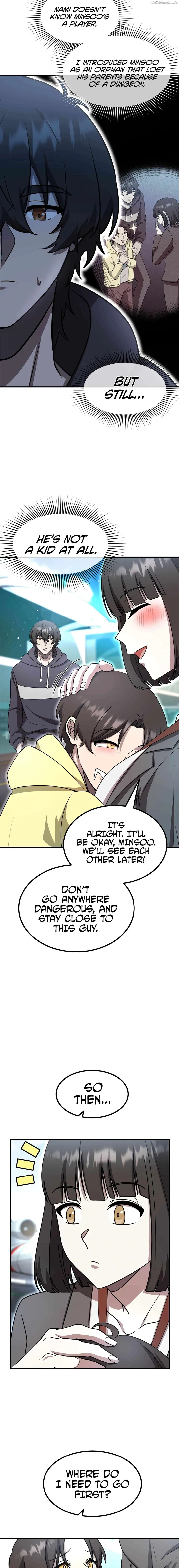 Everyone Regressed Except Me Chapter 34 Online - página 13