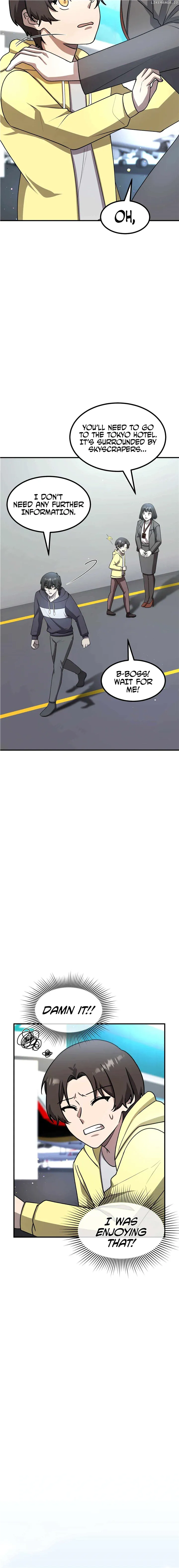 Everyone Regressed Except Me Chapter 34 Online - página 14