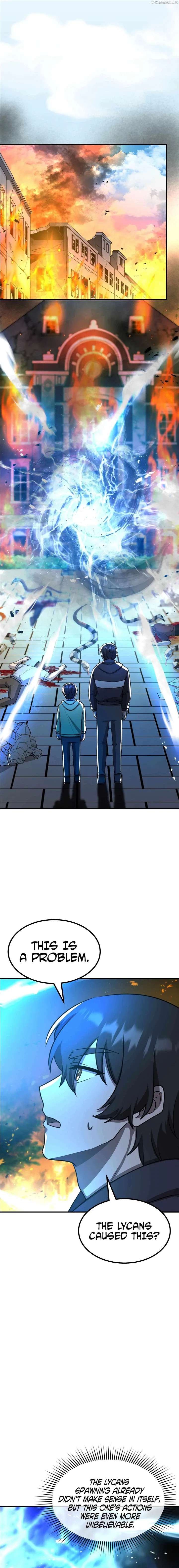 Everyone Regressed Except Me Chapter 34 Online - página 15