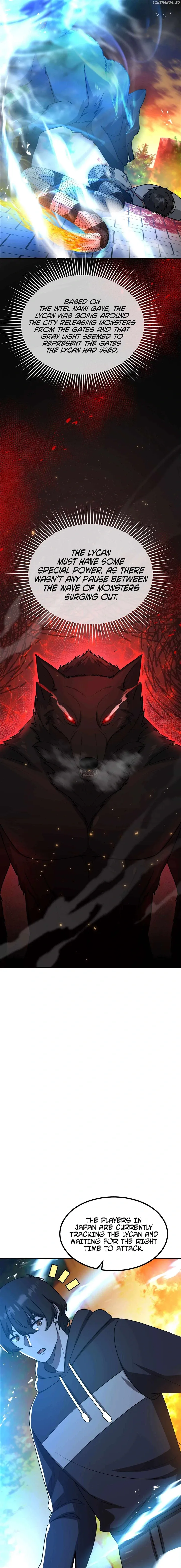 Everyone Regressed Except Me Chapter 34 Online - página 16