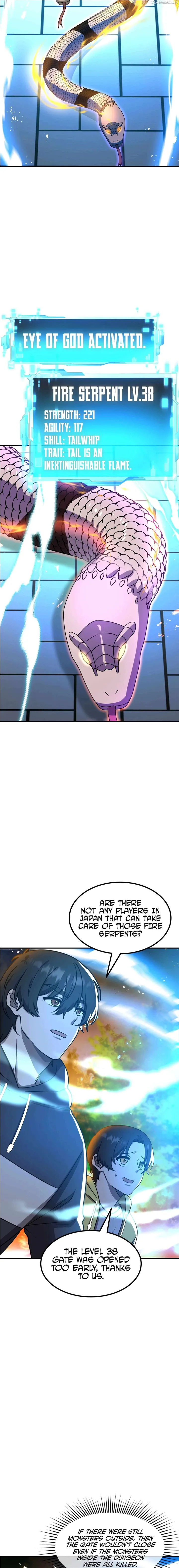 Everyone Regressed Except Me Chapter 34 Online - página 18