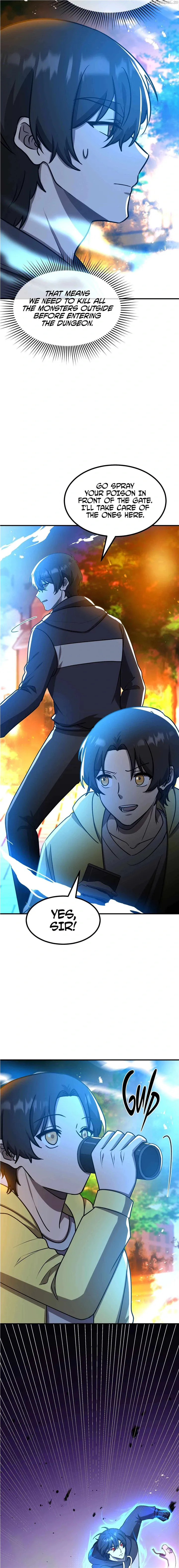 Everyone Regressed Except Me Chapter 34 Online - página 19