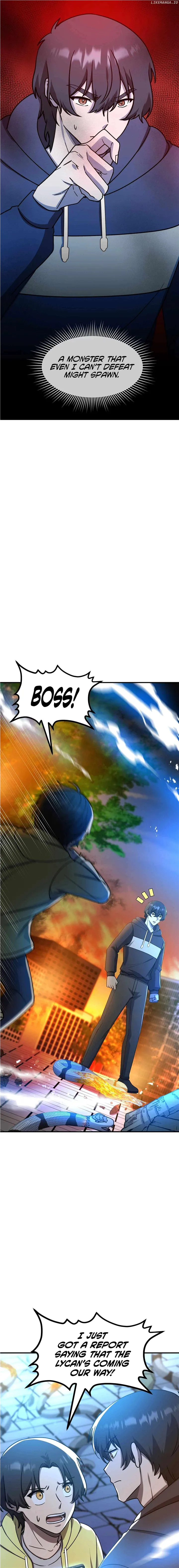 Everyone Regressed Except Me Chapter 34 Online - página 21