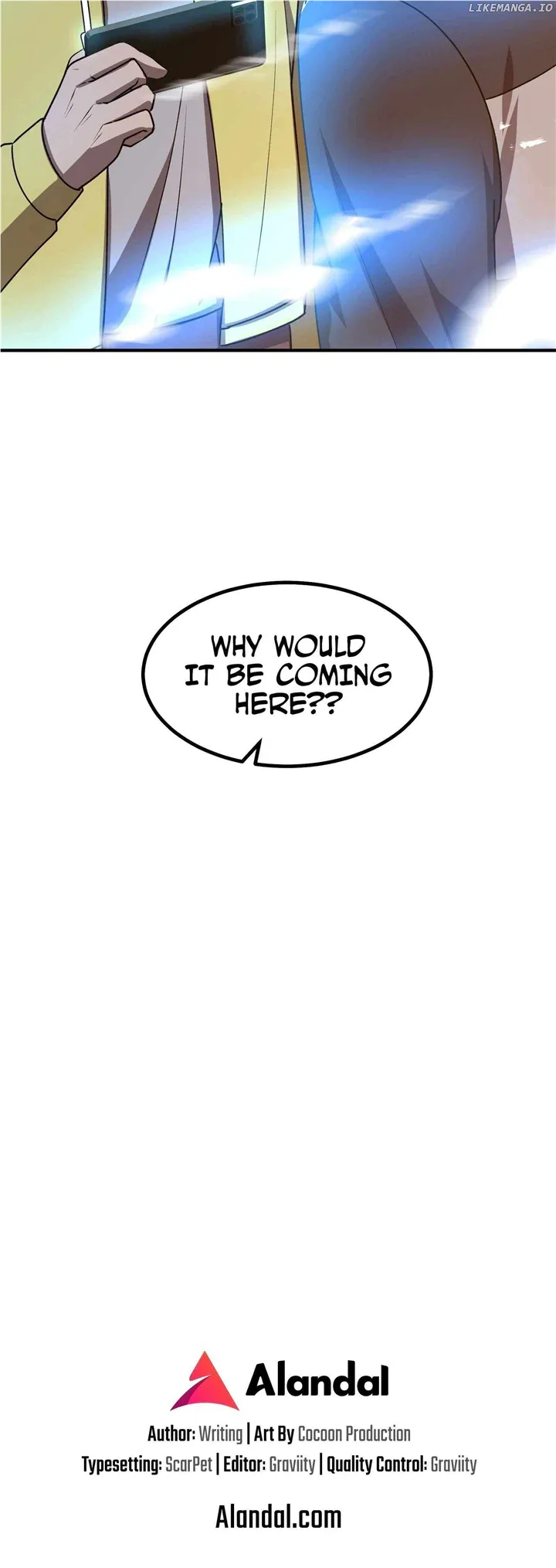 Everyone Regressed Except Me Chapter 34 Online - página 22
